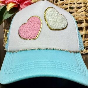 Custom Trucker Hat | Love, Tied With a Bow